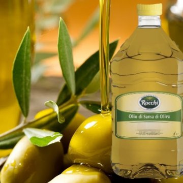 OLIO DI SANSA ROCCHI LT 5X2